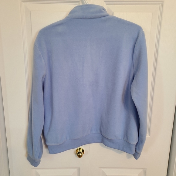 🌟Vintage Fleece Sweater Size Small Petite - Picture 8 of 10